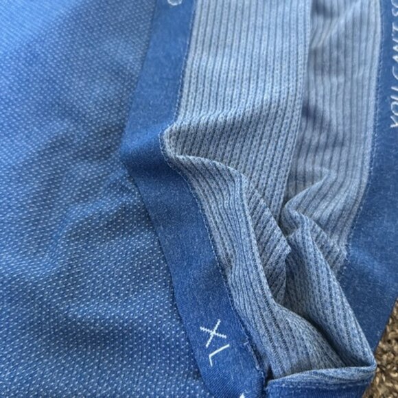 Lululemon Mens Polo Blue XL - Picture 10 of 10